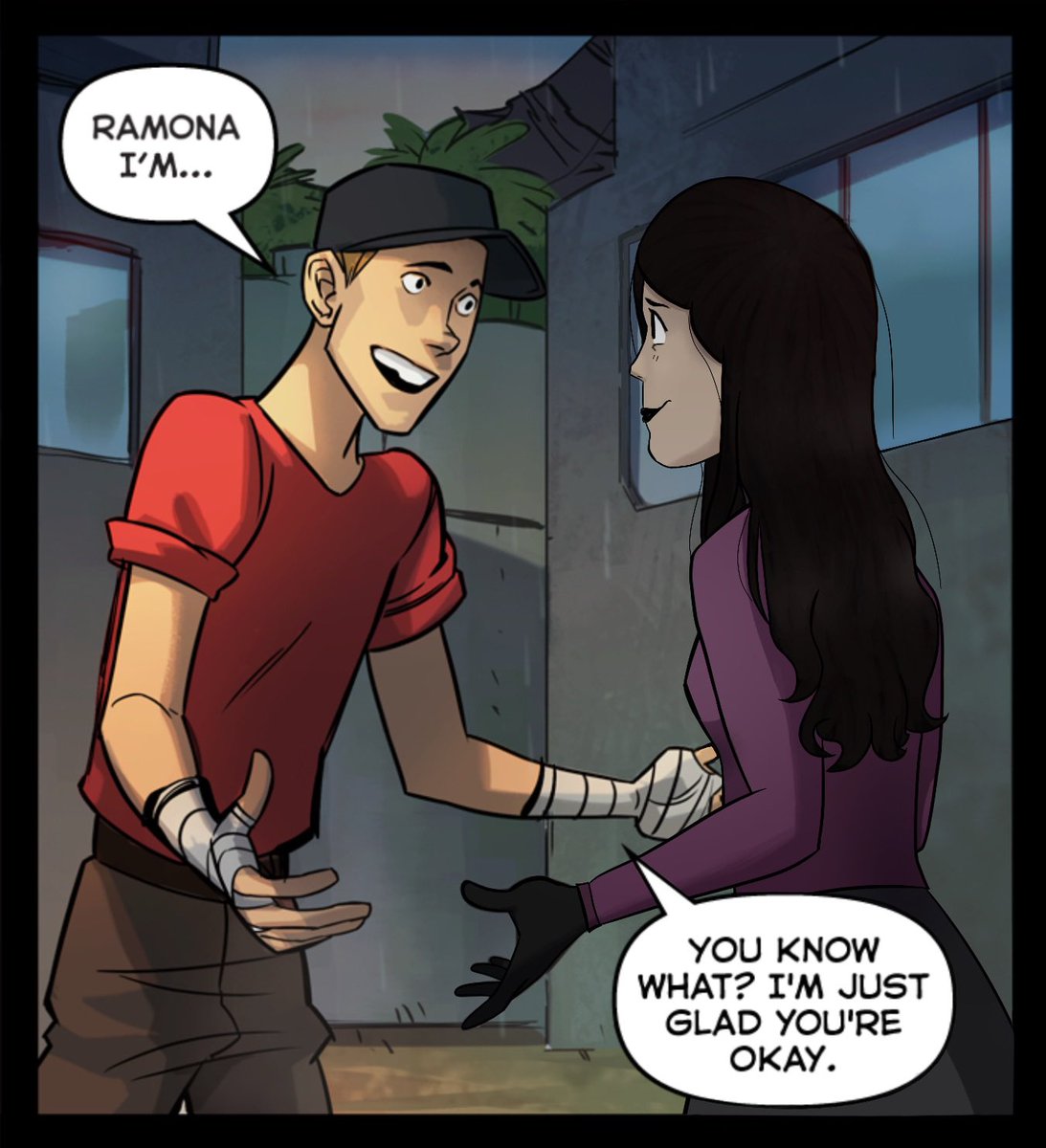 Ray ⚰️ (Insane Scout TF2 Fangirl) tweet media