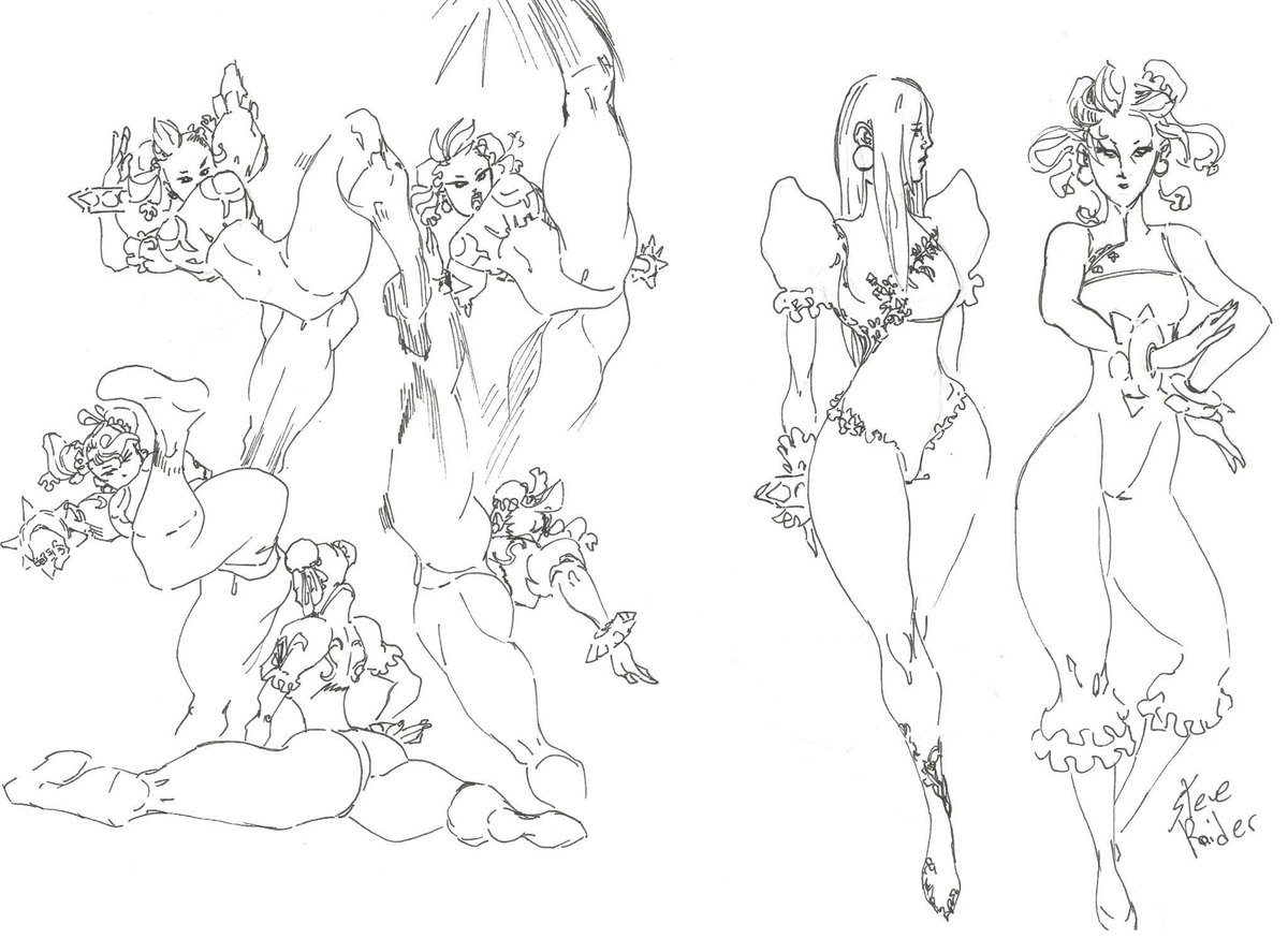 Steve Raider tweet media