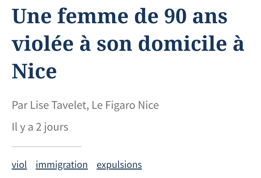 Pendez le coupable, il ne mérite pas de deuxième chance