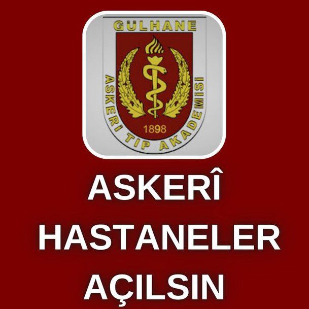 ❗ÖNEMLİ❗

Tüm takipçilerimden ricamdır. Bu twiti görenler yoruma #AskeriHastanelerAçılsın yazabilir mi?

Askerlerimizin can güvenliği için ülkemizdeki bu eksikliğin biran önce giderilmesini talep ediyoruz.