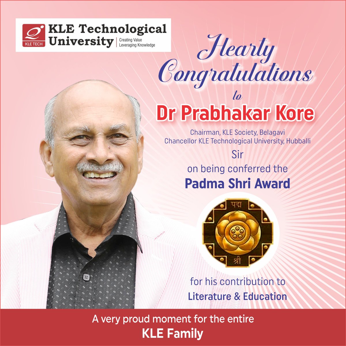 KLE Tech - BVB tweet media