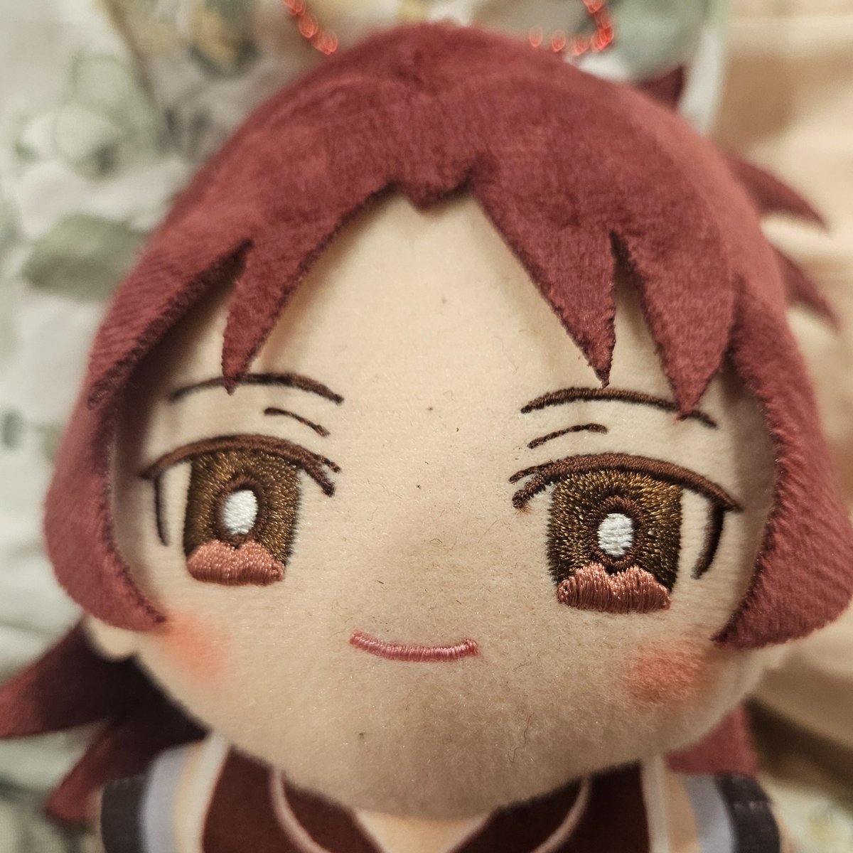 also got this little kyoko 🥹🥹