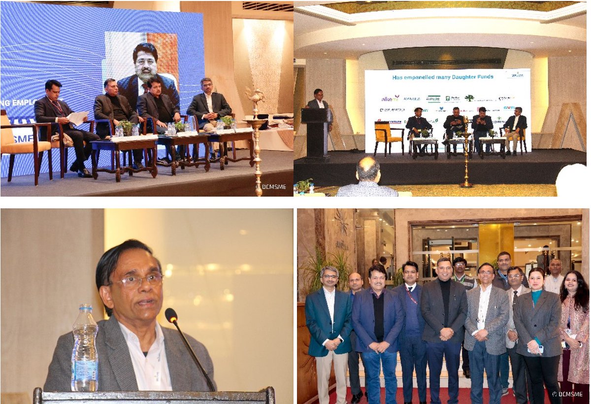 Self Reliant India (SRI) Fund -1st Scheme of NVCFL tweet media