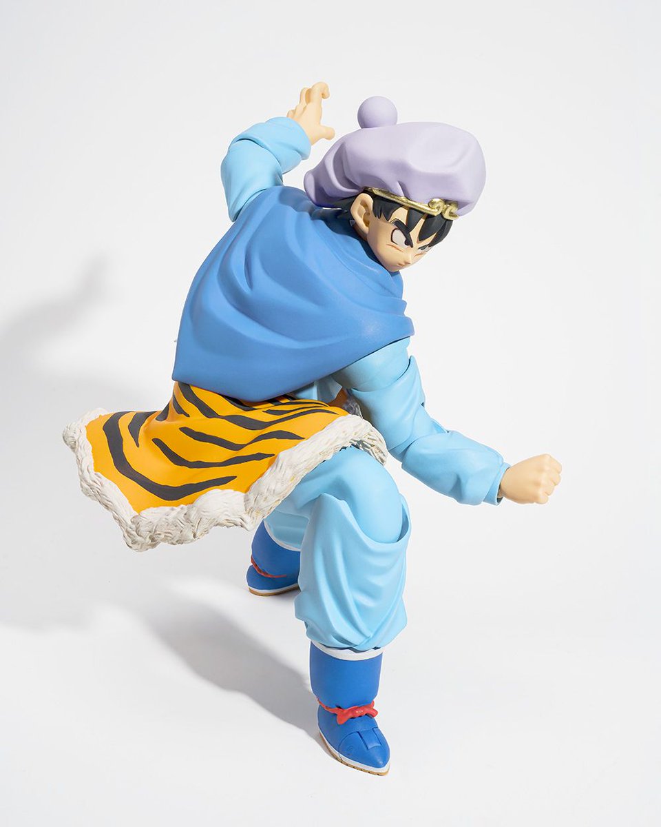preterniadotcom's tweet image. A better look at Bandai S.H.Figuarts Dragon Ball Son Goku (Onwards to Adventure).