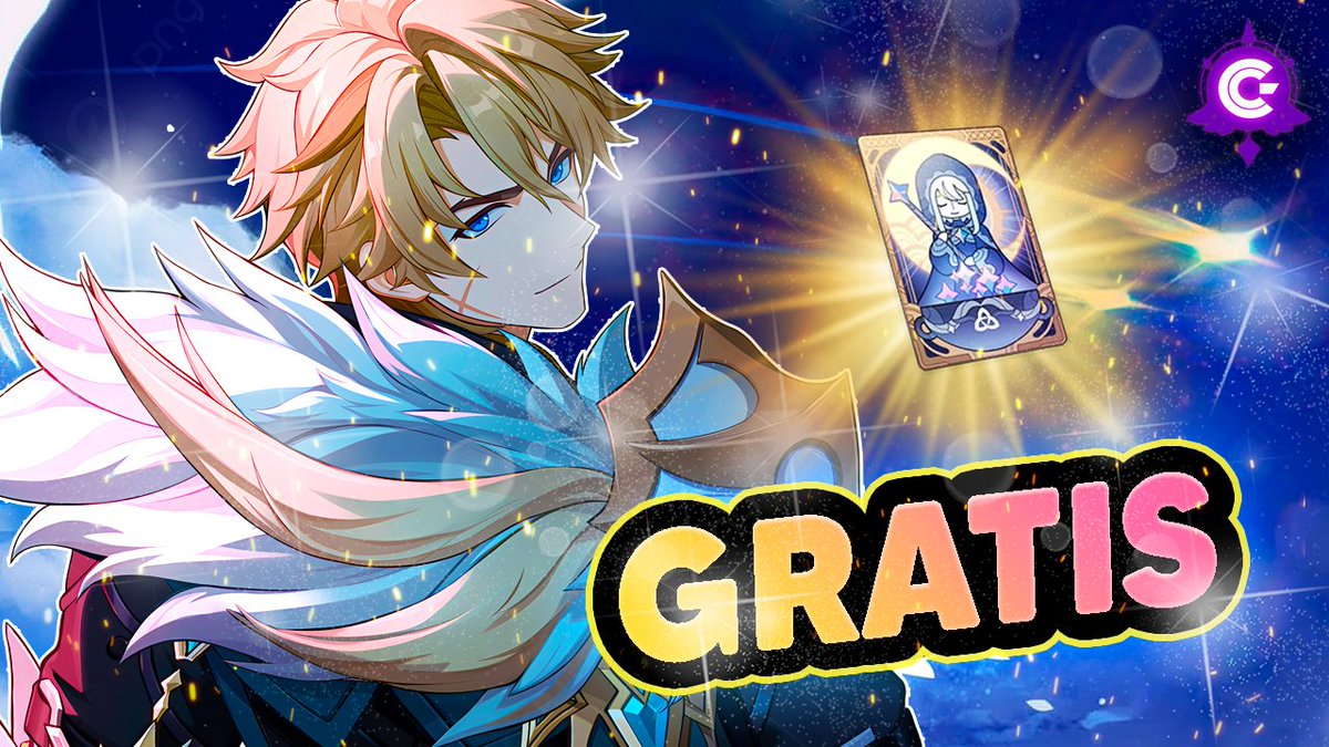 ❤️‍🔥SORTEO de BENDICIÓN LUNAR📢

Requisitos:
- Seguir a <a href="/Games4ndChill/">GamesAndChill</a>

- DAR RT🔁+ LIKE❤️

TODO MUY FACILITO ✔

¡Los ganadores se darán el próximo fin de semana!

#GenshinImpact #Genshin #varka #sorteo #NodKrai