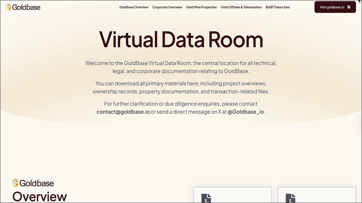 GoldBase tweet media