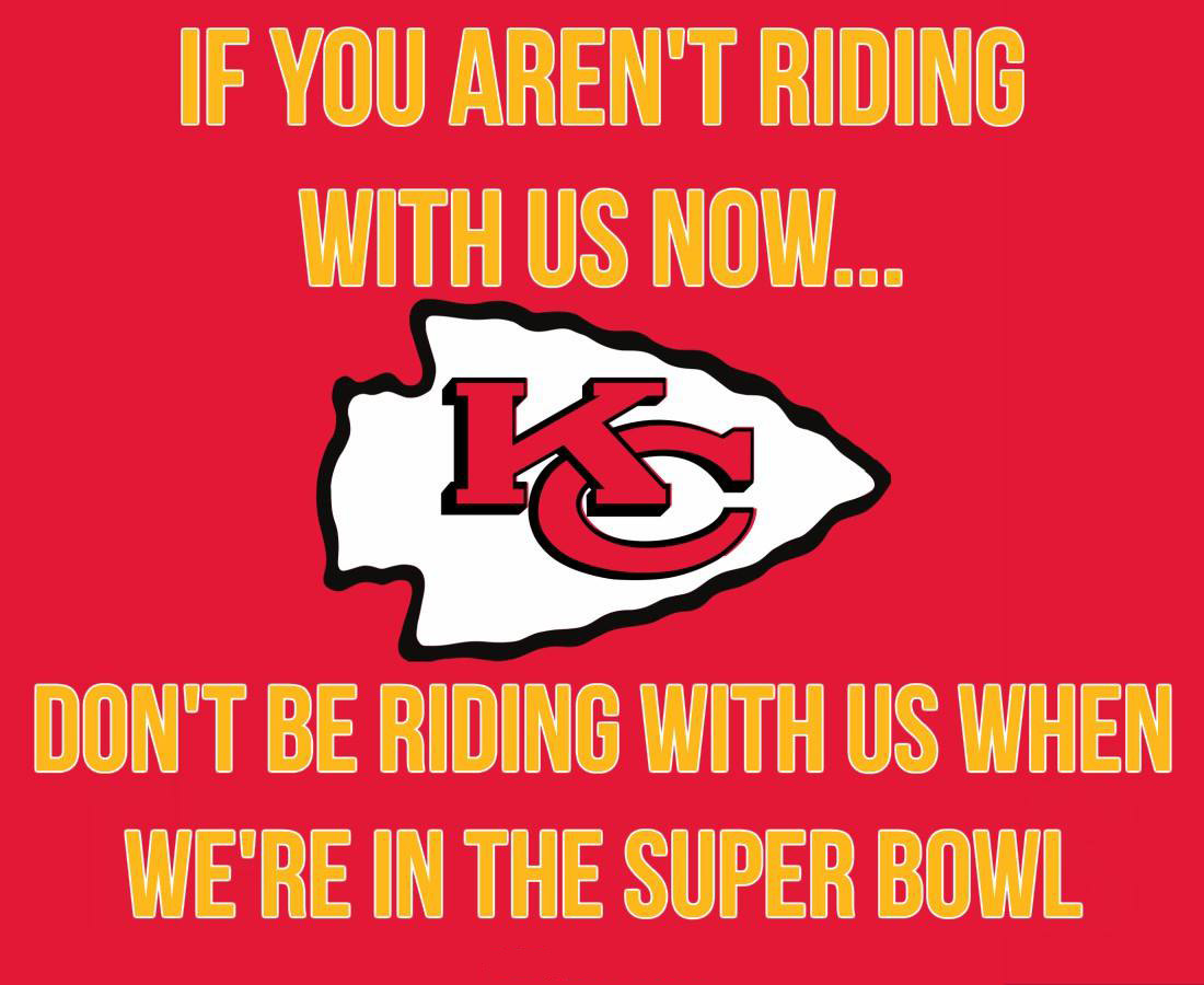 Kansas City Chiefs Fans (@kcchieffans) on Twitter photo 