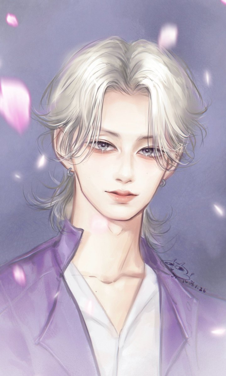 Fallin’ Flower

#문준휘 
#文俊辉  #준 #ジュン 
#seventeenfanart