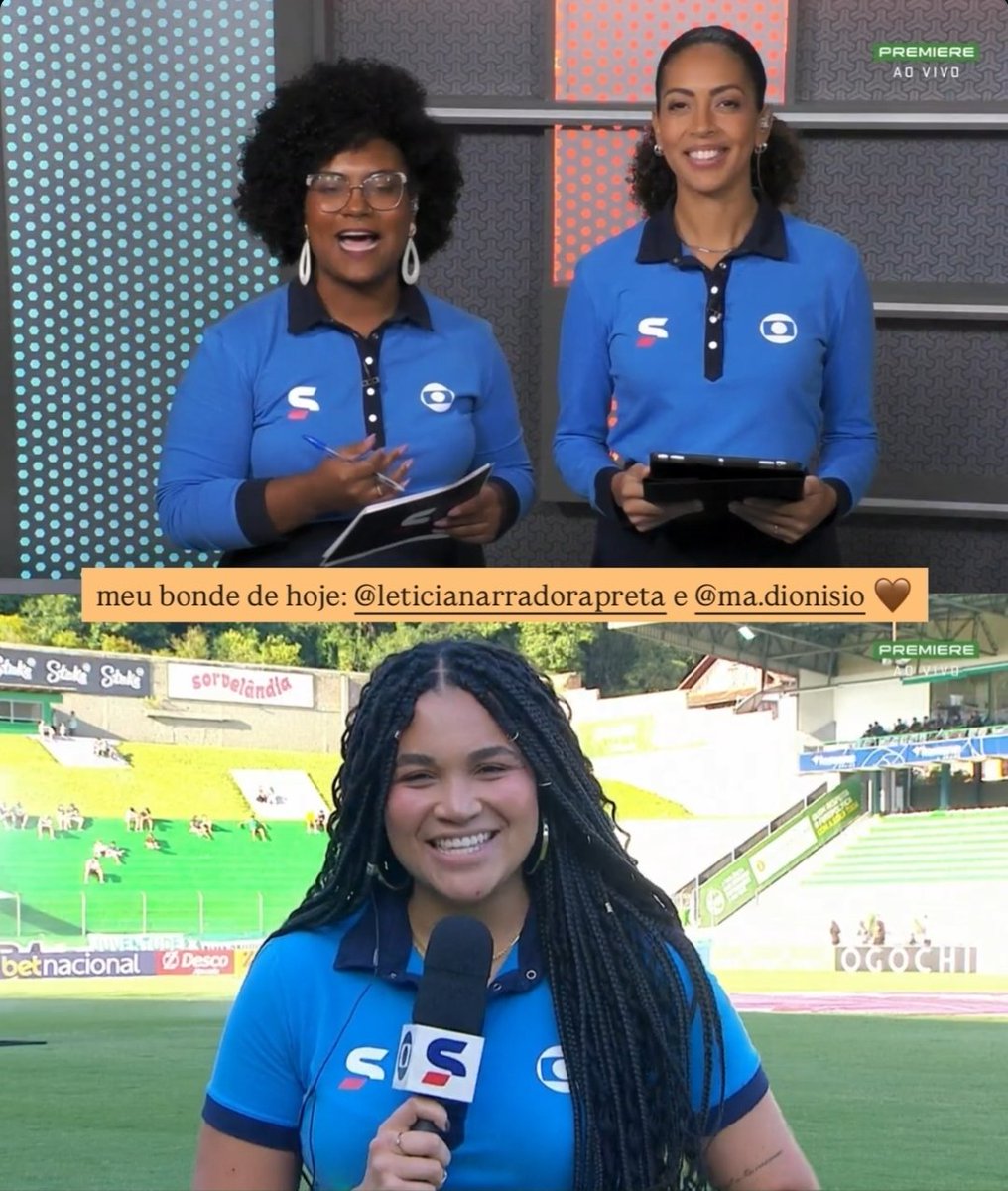 letícia pinho tweet media