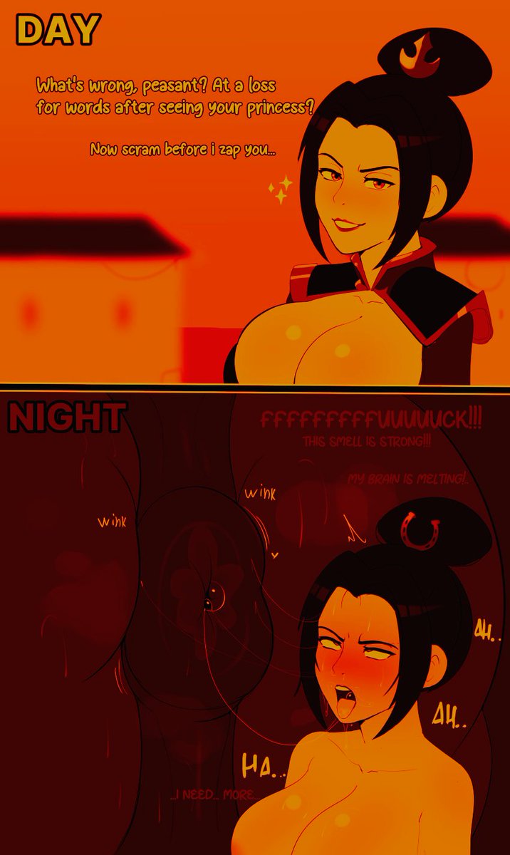 𝔸ℤ𝕌𝕃𝔸 tweet media