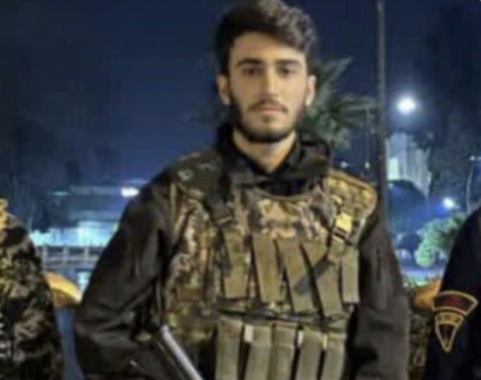 Toleyab's tweet image. هرگونه اطلاعات تکمیلی در مورد مزدور بسیجی ارمیا موسوی ، ساکن  چالوس یا نوشهر که درجنایات قتل عام نوشهر دسته داشته را با توله یاب به اشتراک بگذارید

#پاينده_ایران_جاویدشاه