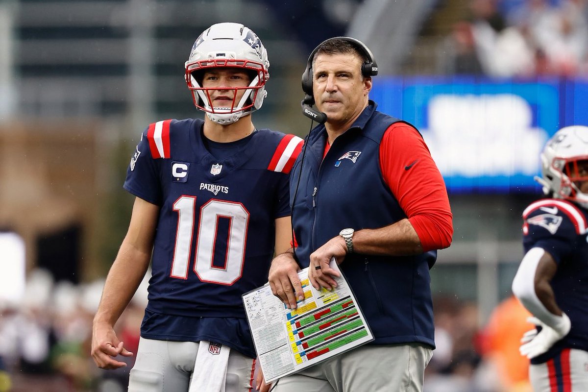 Teams to reach Super Bowl w/ head coach in first season with team &amp; starting QB in 1st/2nd NFL season: 

2025 Patriots.

That’s it.