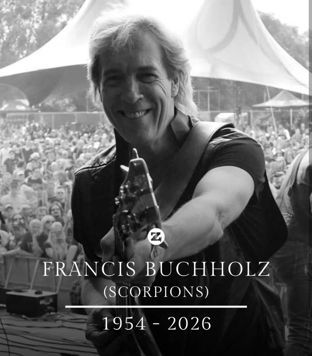 El día de mi boda la canción que elegí para el baile fue still loving you de Scorpions.
Gracias por hacer que esa parte fuese increíble y espectacular.
D. E. P