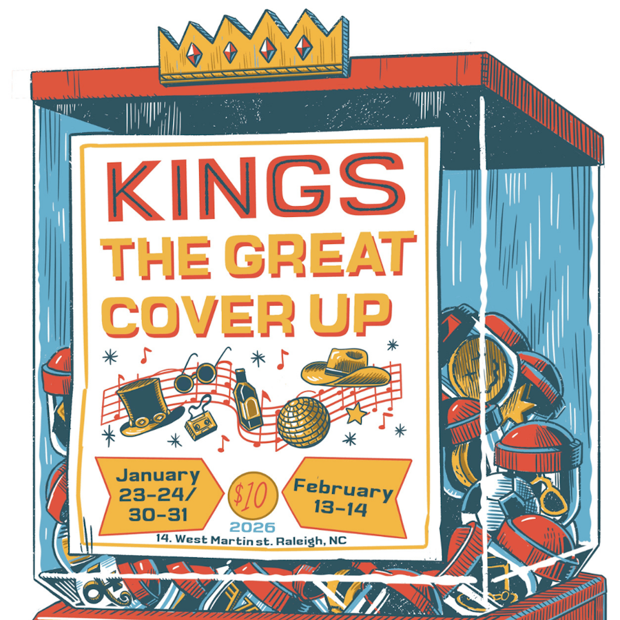 ss7Ska's tweet photo. Looking FORWARD to The Great Cover Up 2026 at @kingsraleigh. We'll be posing as one of our favorite bands, but the best part is seeing the Raleigh community show up for a good cause. The Great Cover Up, Night 5, is on Friday Feb 13th.
#TheGreatCoverUp #LiveMusicRaleigh #SkaMusic https://t.co/gS7FHXwAD5