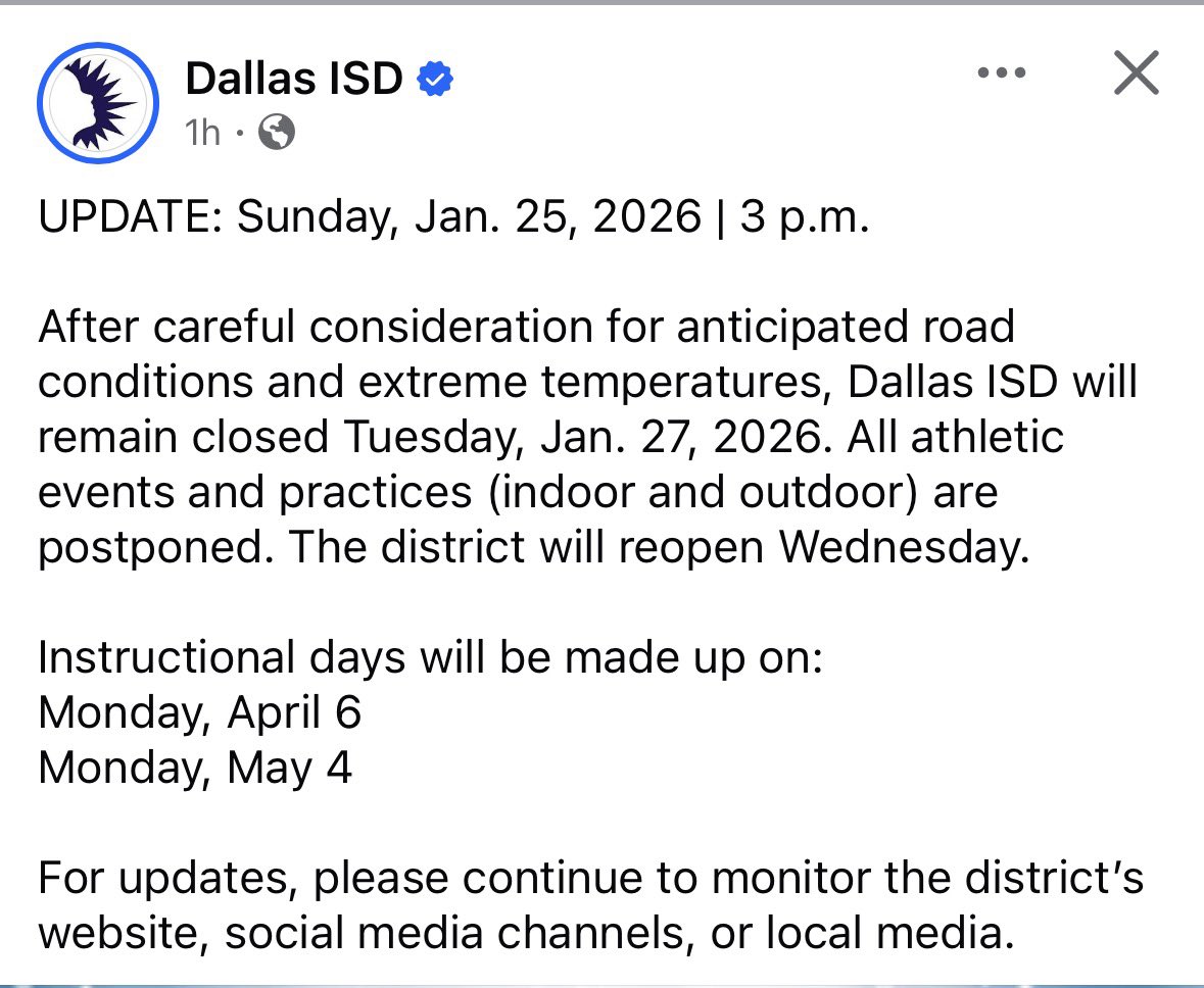 Anson Jones Elementary @DISD tweet media