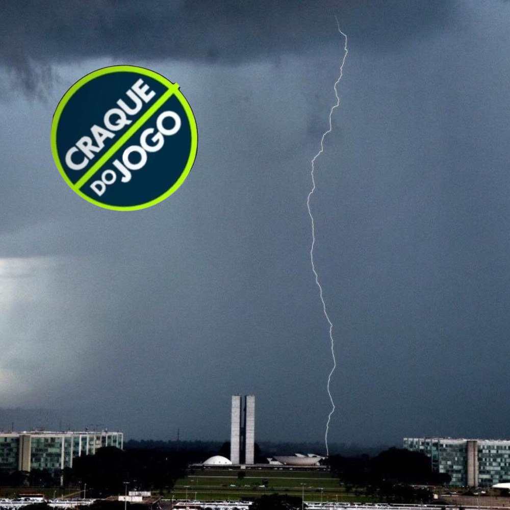 A semana salva por um raio. Sorte de uns e azar daqueles que teimam na irresponsabilidade dos líderes da extrema direita