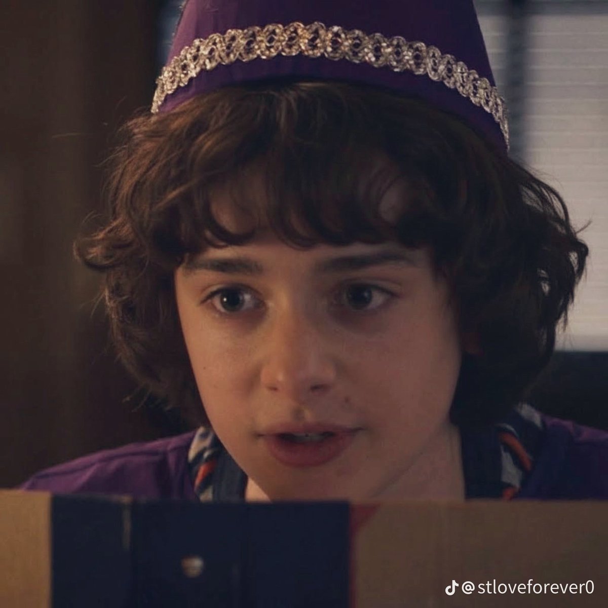 mike wheeler shady facts ✧˖°. tweet media