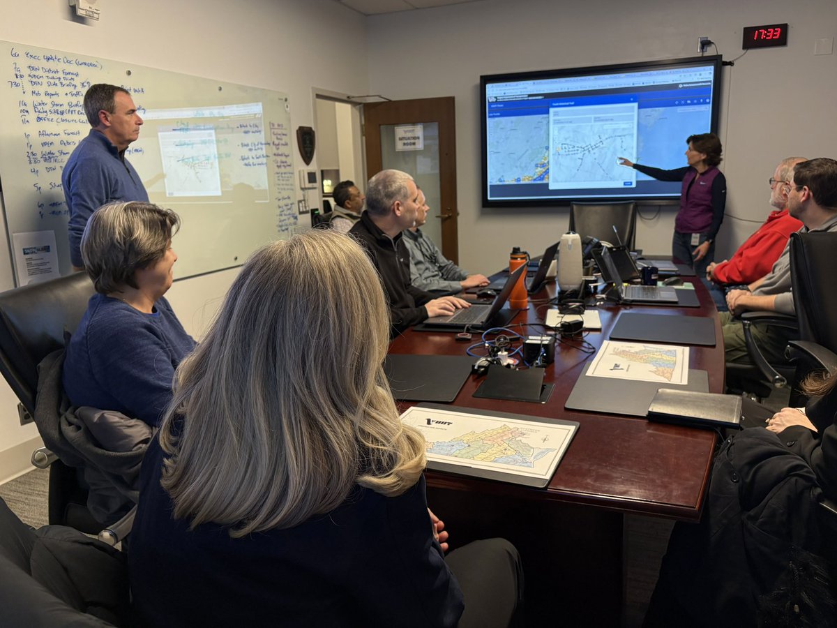 Governor Abigail Spanberger tweet media