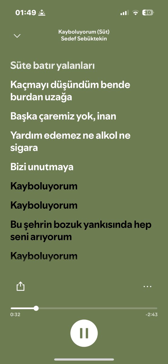 cmndd's tweet image. ask eski bir yalan..