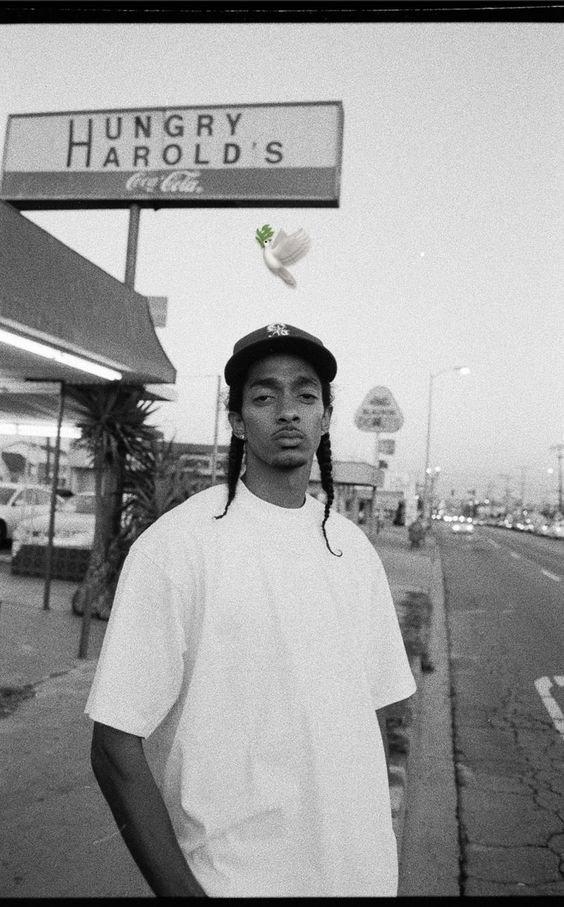 hitsjunkie's tweet image. What's your favorite Nipsey Hussle song❔