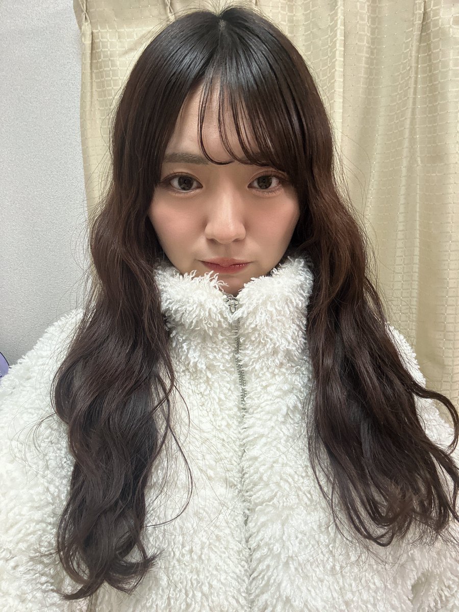 きょうもさむいねーー
ホットカルピスがおいしい♡︎🎀🫧