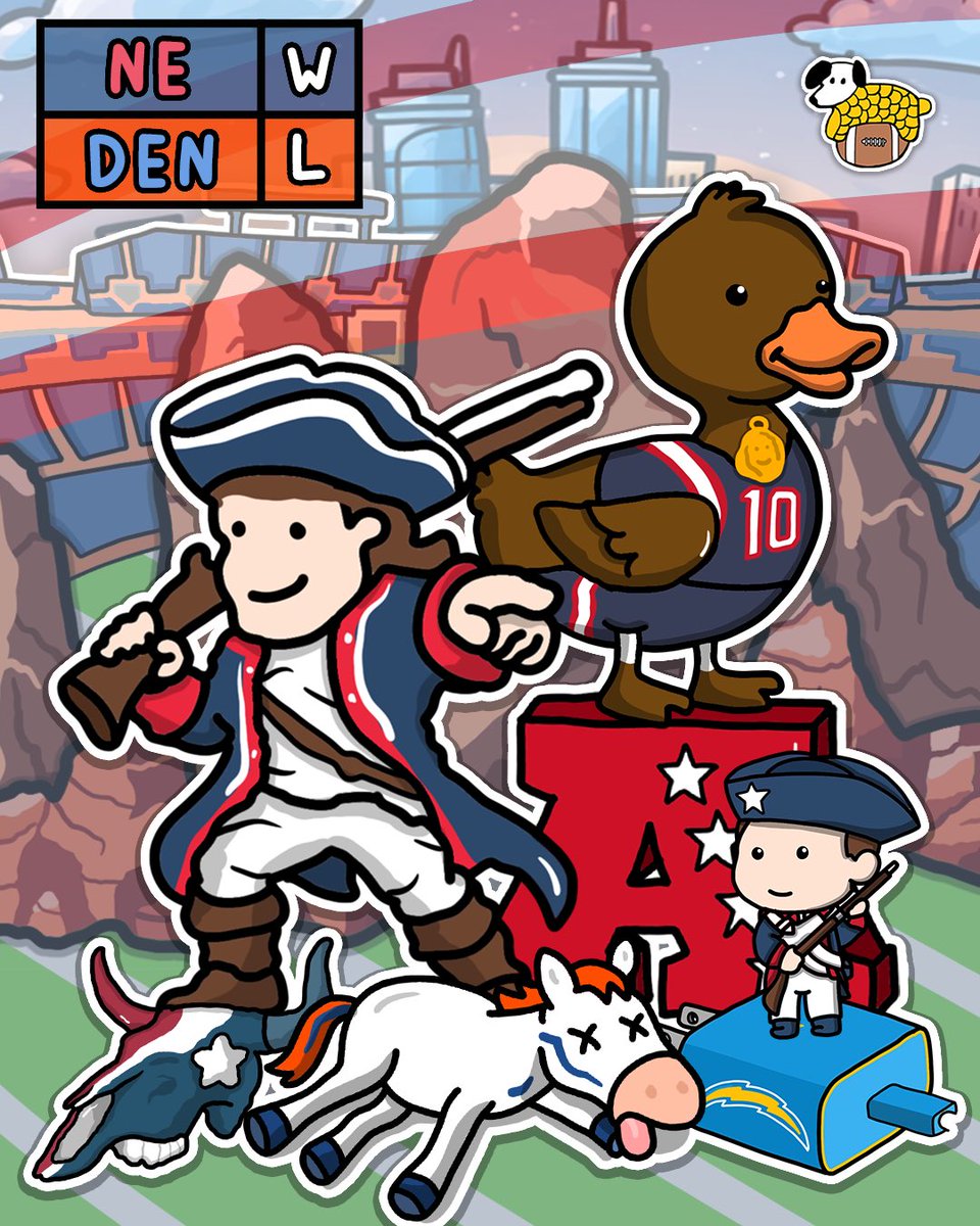 The New England Patriots Defeat The Broncos And Head To The Super Bowl