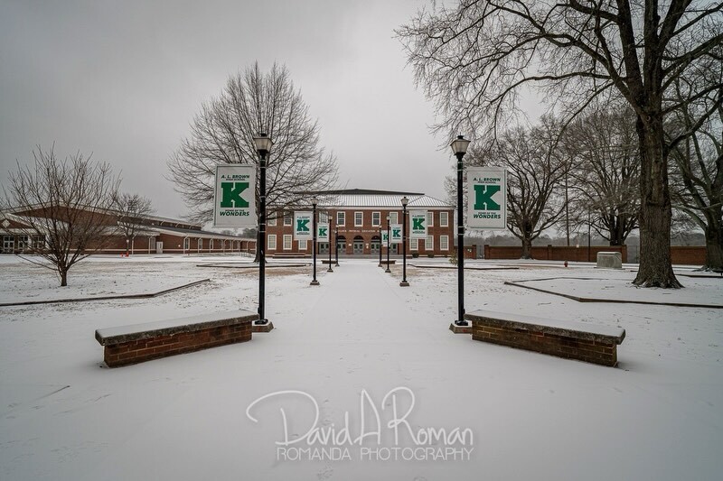 Cold day at #albrown #kannapolis 

@kannapolisnc @kannapolisambassadors @keepingupwithkannapolis_ @downtownkannapolisinc <a href="/rowan_county_wx/">Rowan County Weather</a> <a href="/wxbrad/">Brad Panovich</a> instagr.am/p/DT84jWQEbX1/