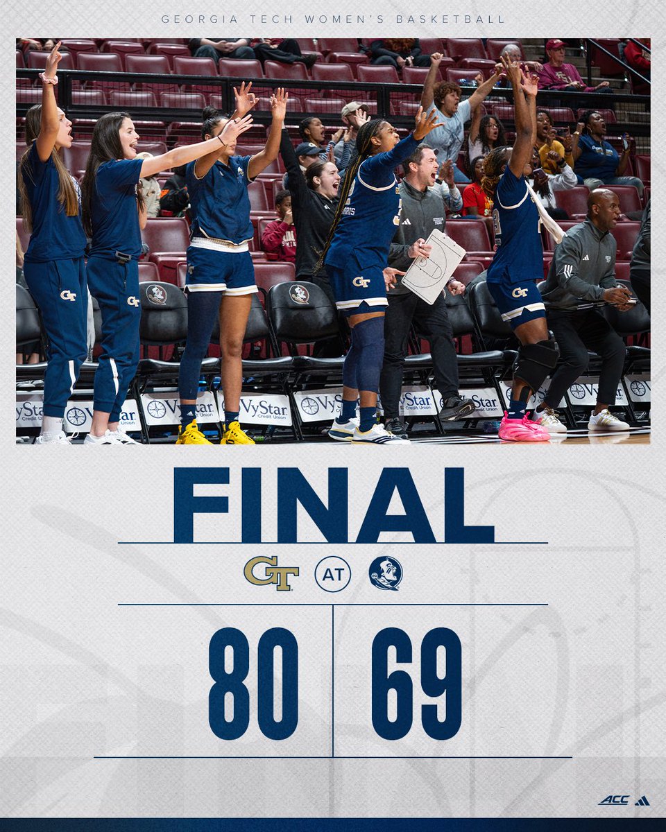 Georgia Tech Women's Basketball tweet media