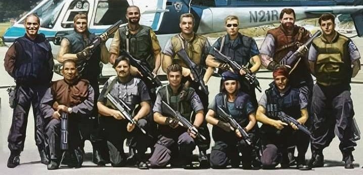 AWeskerOfficial's tweet image. //★The reason Wesker keeps coming back to Chris? You don’t argue with someone irrelevant. You argue with the one who almost stopped you.
Chris kept fighting Wesker not to win  but because someone had to remember who he used to be.
Chris didn’t chase Wesker out of hatred. He…