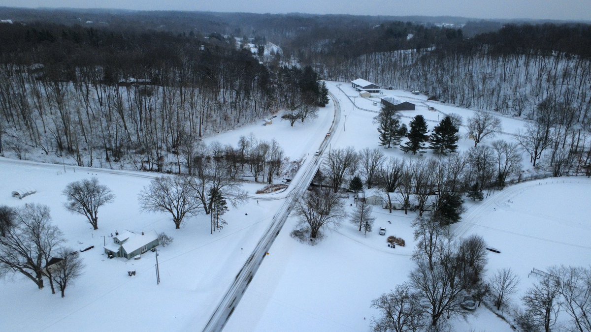 DNel1285's tweet photo. .@JudeRedfield drone view from Floyds Knobs! https://t.co/9Bqh98QkcG