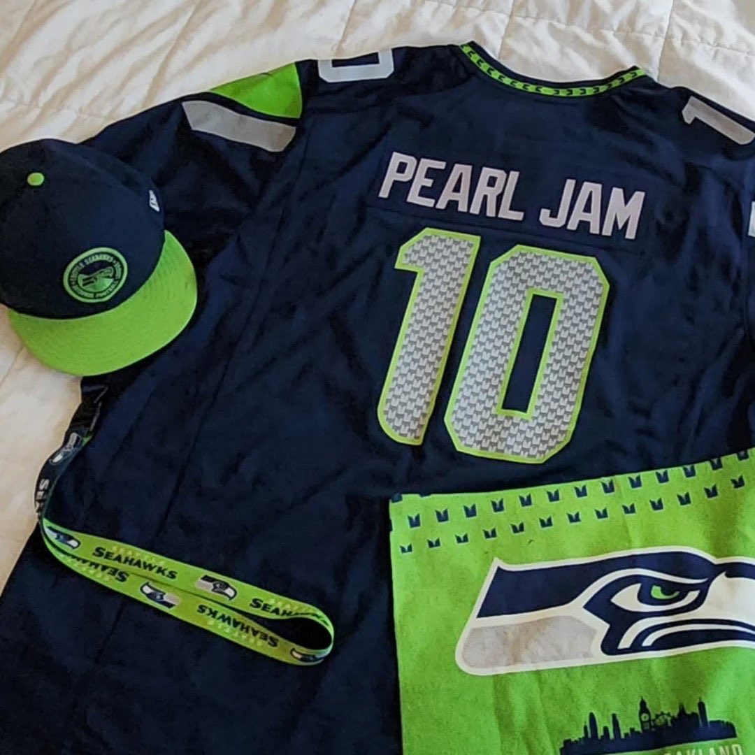 Pearl Jam tweet media