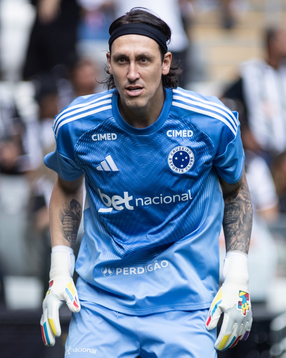 Hoje so agradece a ele por n ser uma vexame maior ainda

📸 <a href="/ggaleixo/">Gustavo Aleixo</a>