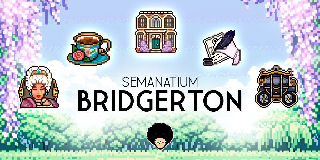 📜✍ Queridos lectores, la #Semanatium: Bridgerton llega a Habtium y <a href="/ESHabbo/">Habbo ES/MX</a> del 26 de enero al 1 de febrero. ☕️🪻

Obtén 5 placas temáticas en los juegos + una Nutria zafiro y más premios en los concursos. 🐝💎

👑 Conoce toda la información en: habtium.es/news/20105