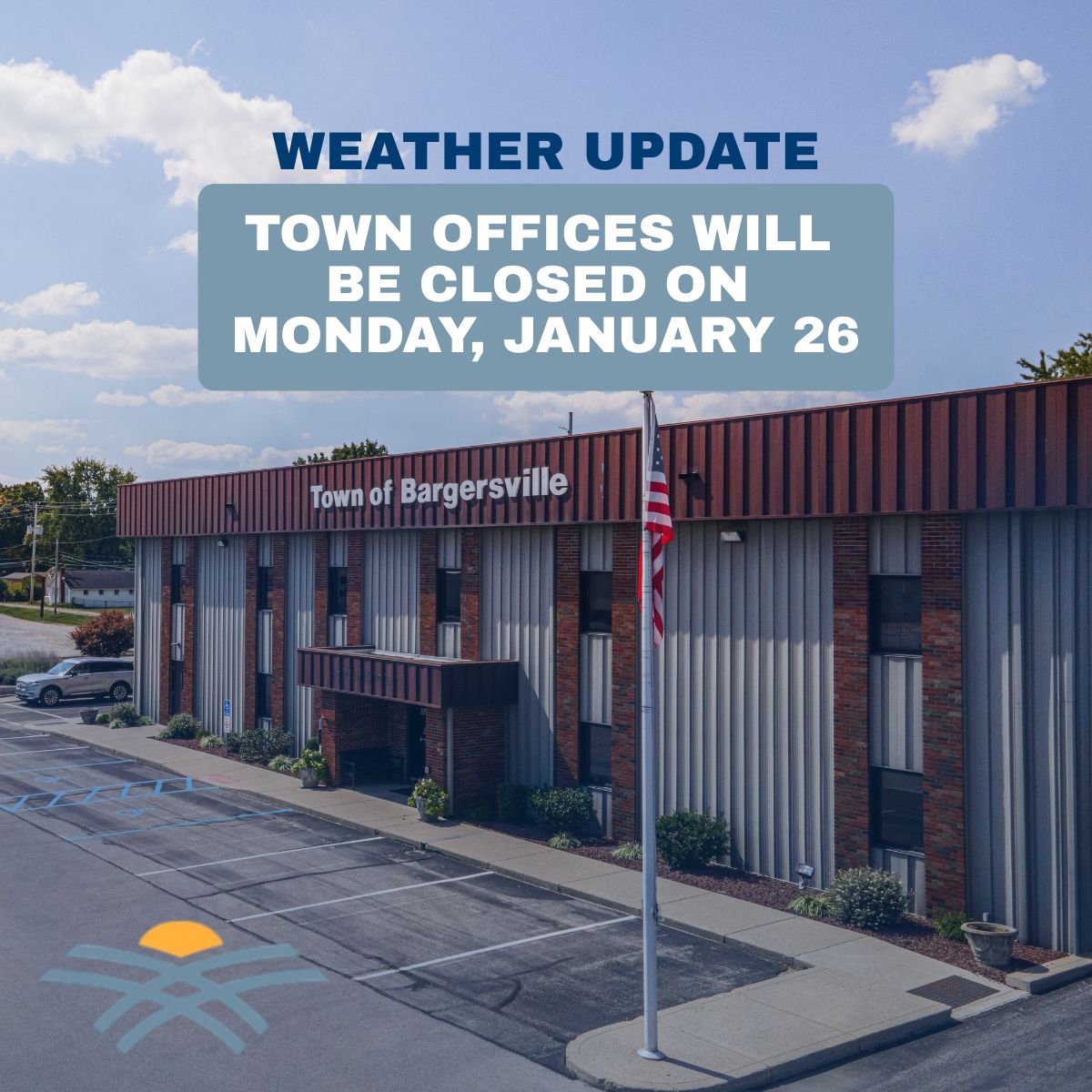 Town of Bargersville tweet media