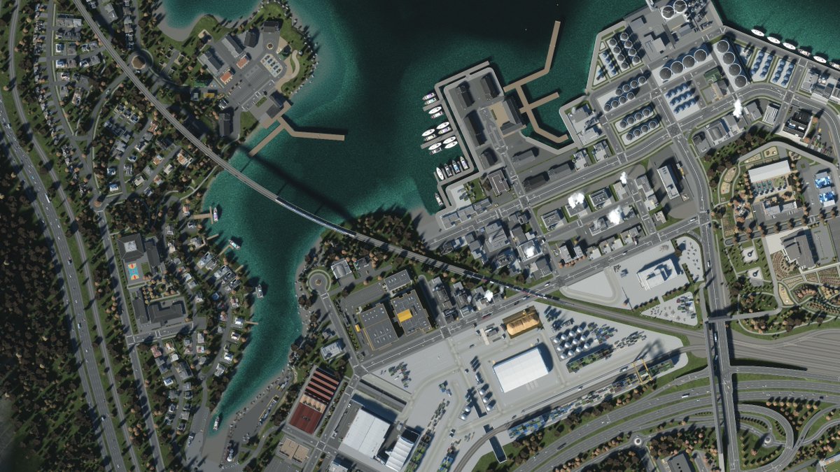 Cities: Skylines tweet media