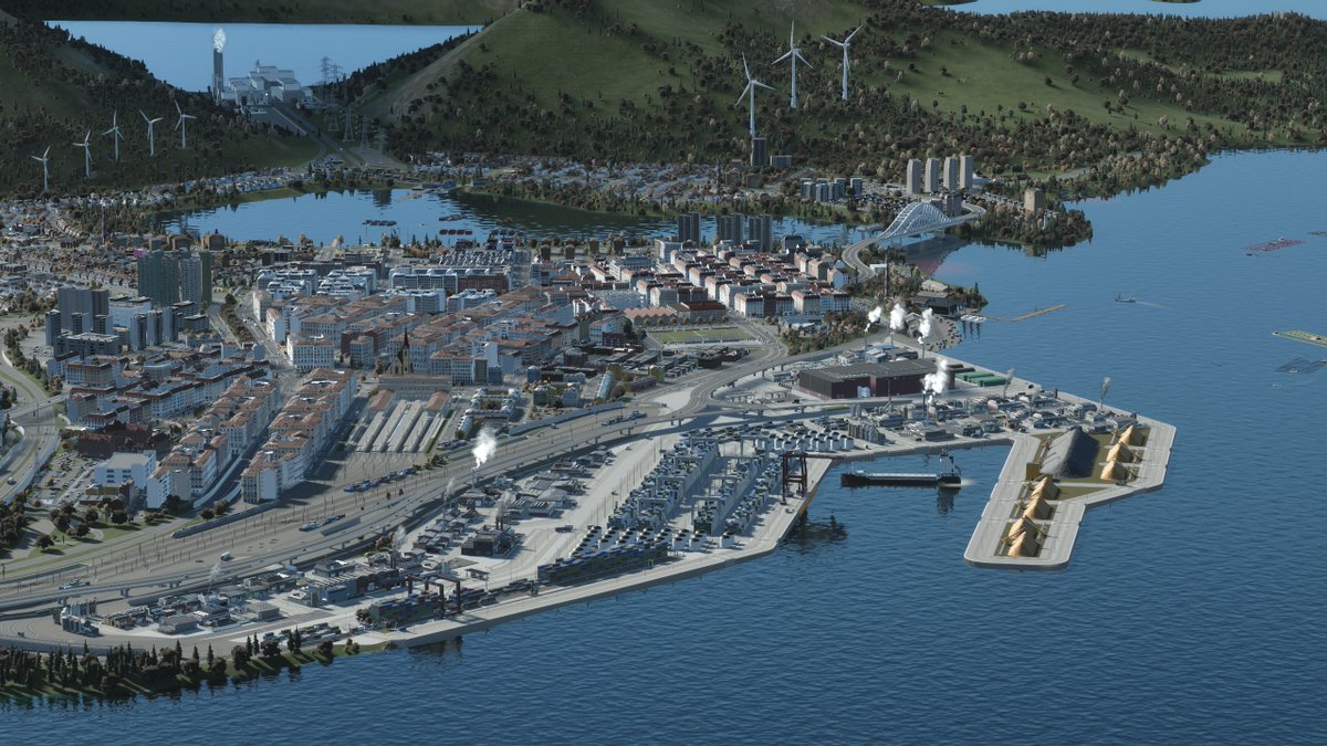 Cities: Skylines tweet media