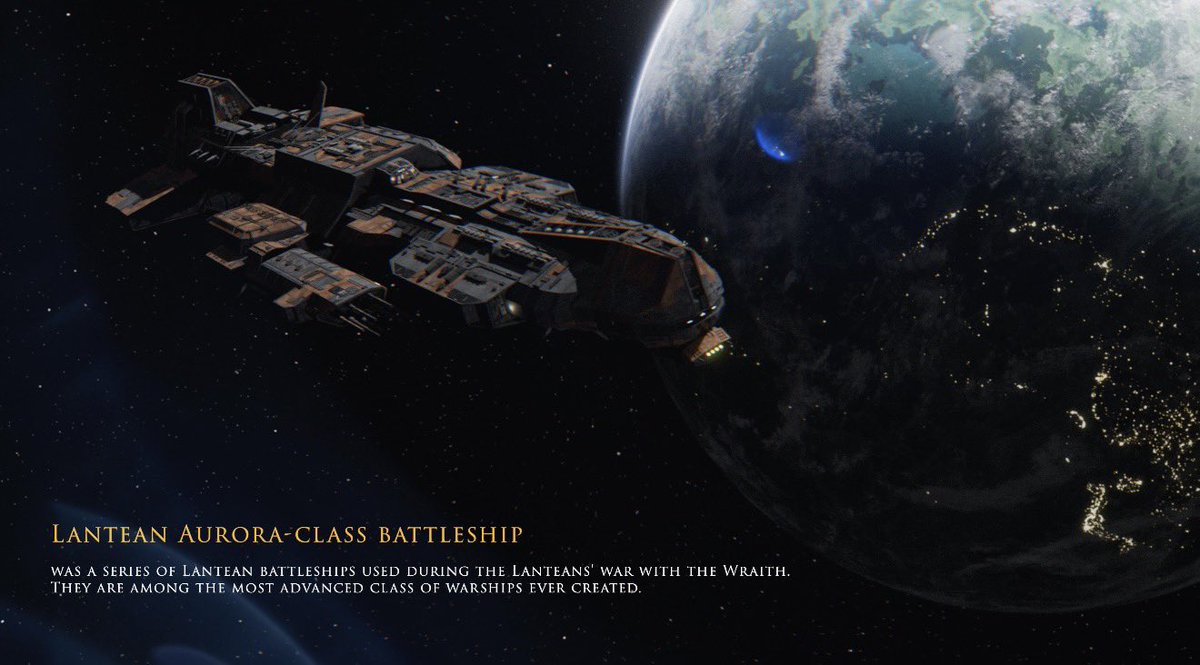 I’m just a simple man. I think about Stargate. I make art. #stargate