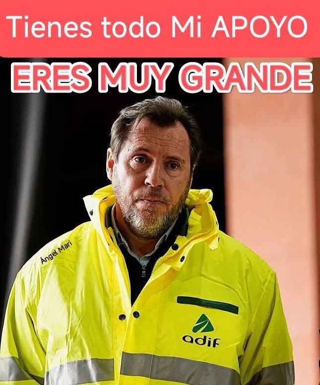 MontseMRial's tweet photo. @oscar_puente_ No te llegan ni a la suela del zapato, por eso te atacan, porque eres tú más inteligente tú que toda la bancada del PP junta. Porque te esfuerzas en aprender para poder gestionar y enseñar. Porque les desmontas todos los bulos. Eres digno de admiración. No soy del PSOE, pero… https://t.co/4UHopmagqH