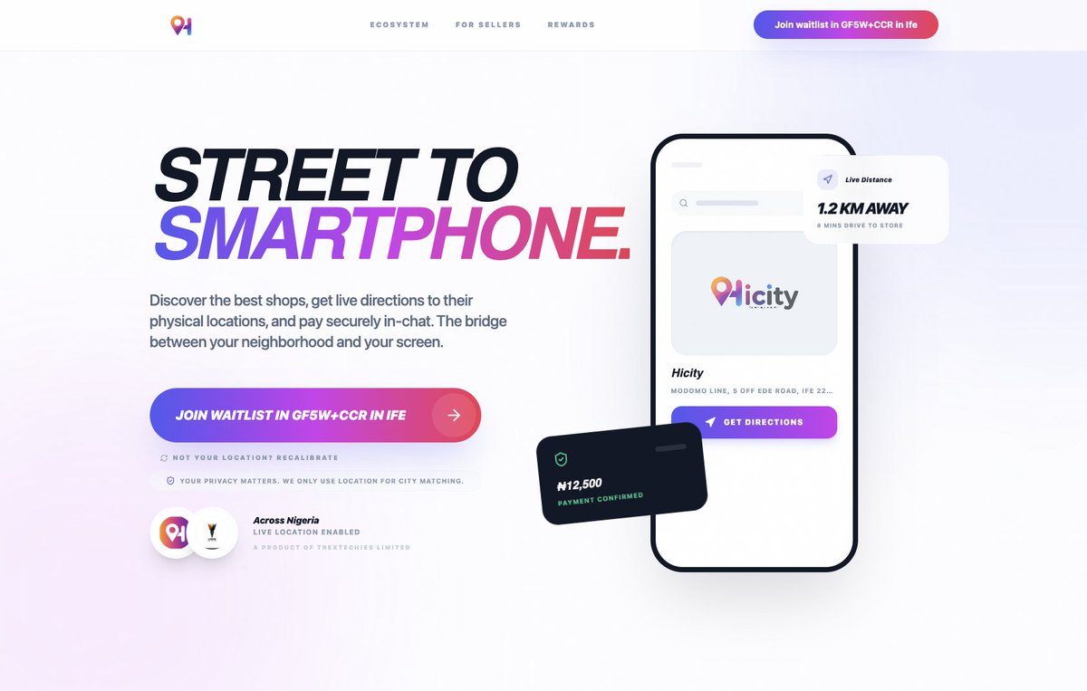 kellyowoju's tweet photo. At Hicity, we will be onboarding our first set of vendors on Tuesday. I am pumped🔥🔥

Street to Smartphone buddies.

@WhatsApp #whatsapp_business #startupLife #hicity https://t.co/ha5OKRvXdI