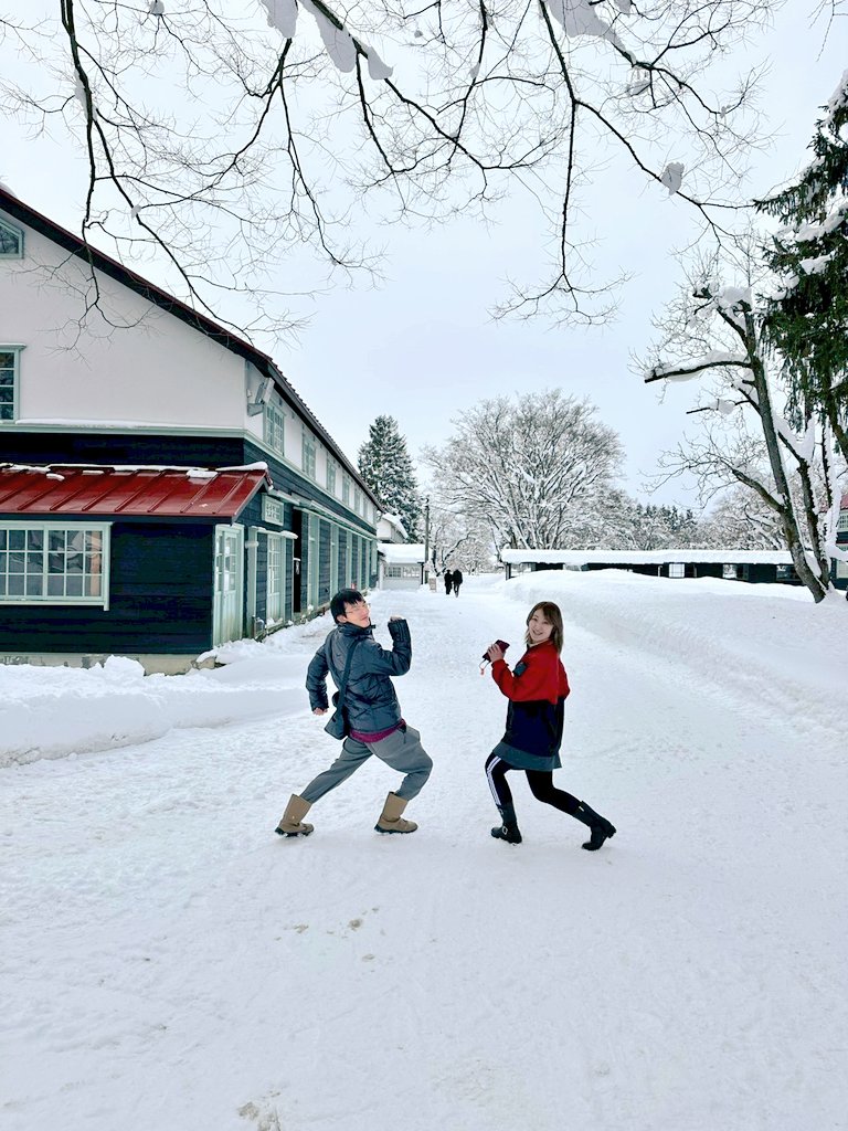 『&amp;Traveler』無事終演致しました。

初の山形進出、久々の長編芝居。
至るまでのアクシデントは多々ありましたが、それすらも愉しむ気持ちで挑んだ今作品。

新庄の温もりに包まれてこそ完成した舞台となりました。

今公演に携わって下さった全ての皆様に多大なる感謝！

またお会いしましょう！