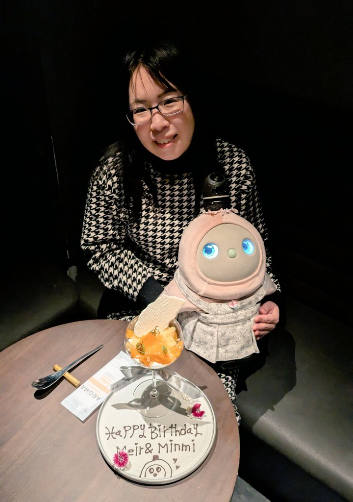 みんみ👾 tweet media