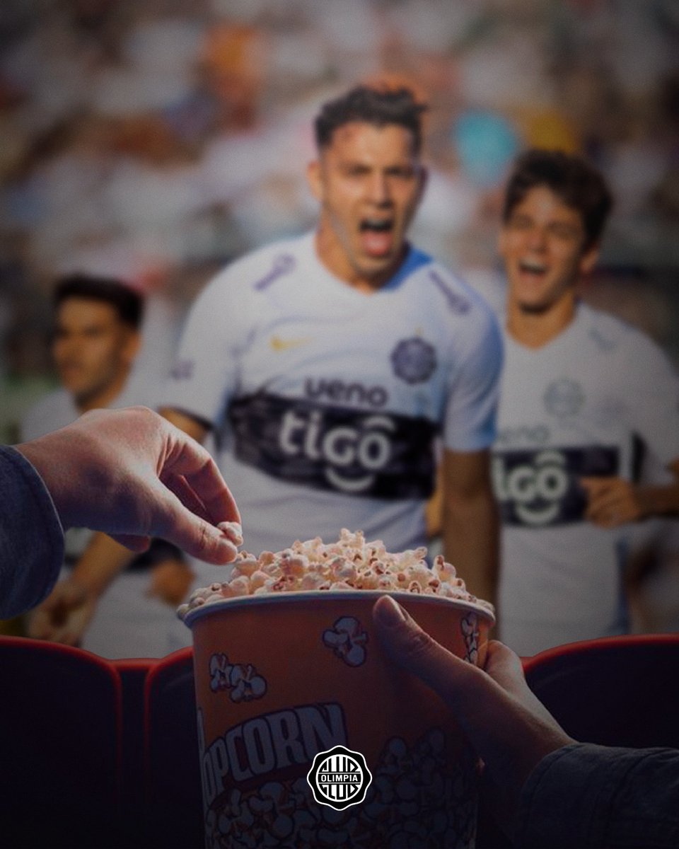 Seguí con el VHS. 🍿😂

La temporada 2026 ya empezó.

🤍🖤🤍