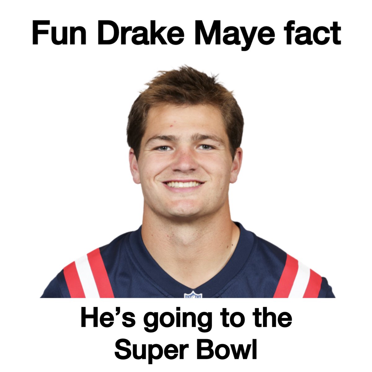 Drake Maye Lover (@drakemayeloverr) on Twitter photo 