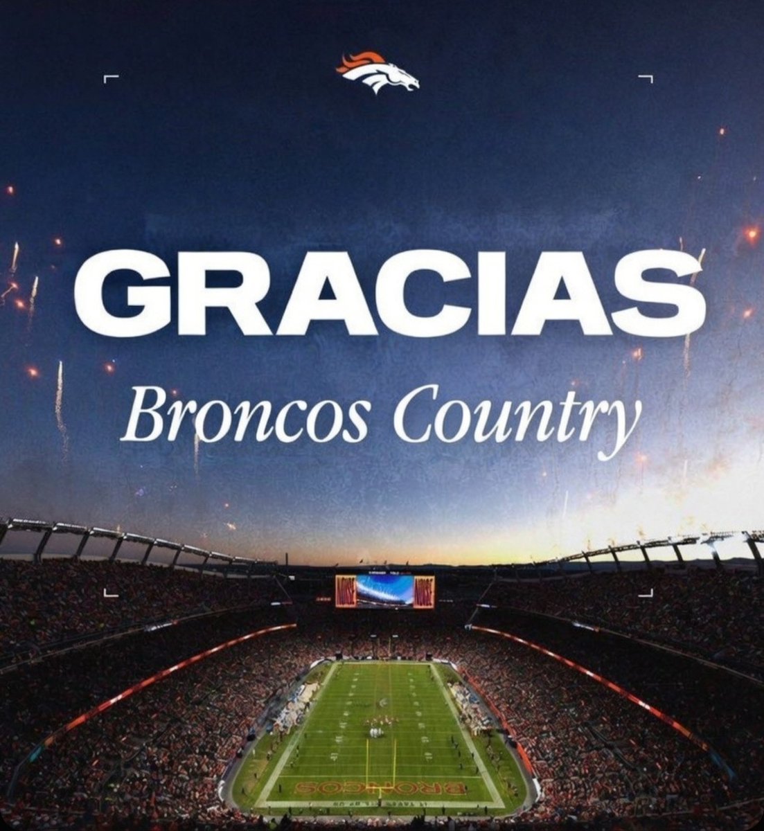 Broncos España tweet media