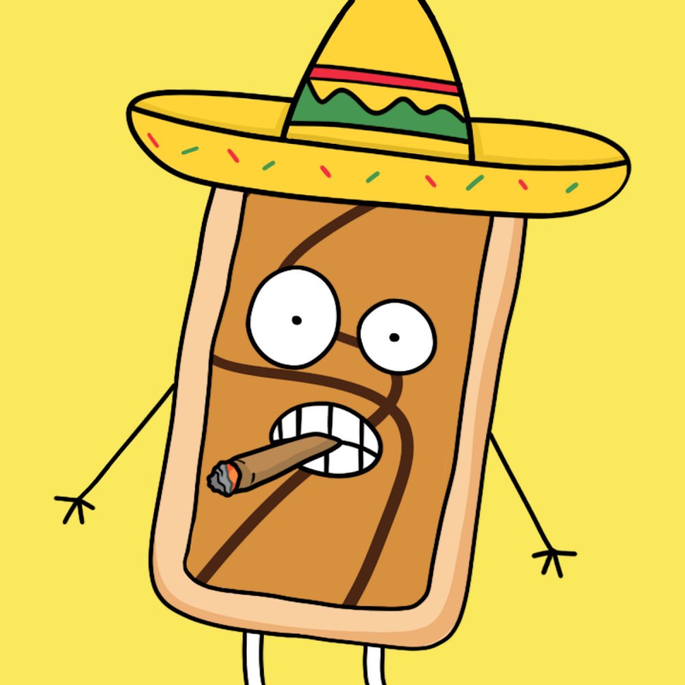 LexoMatax's tweet image. Good morning, legends ☀️
The ovens are hot and @Toasted_HQ is live on gravemint.io. 555 golden NFTs, each with unique traits, moving at Solana speed.
If you’re looking for a real community, the Toasted Discord is open below.

discord.gg/dfqAphd8D

Mint smart. Stay…