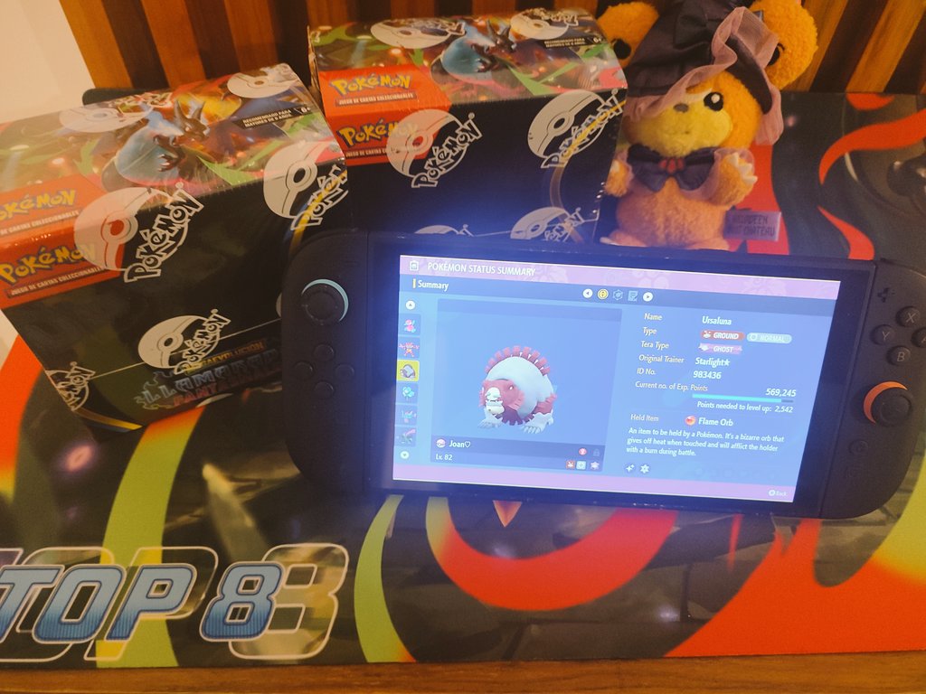 Starlight 💛 tweet media