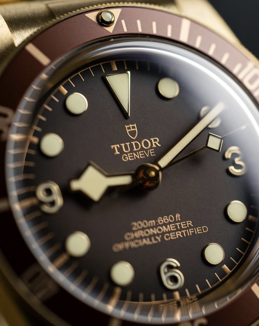 Tudor Black Bay 58 Bronze Ref. M79012M-0001