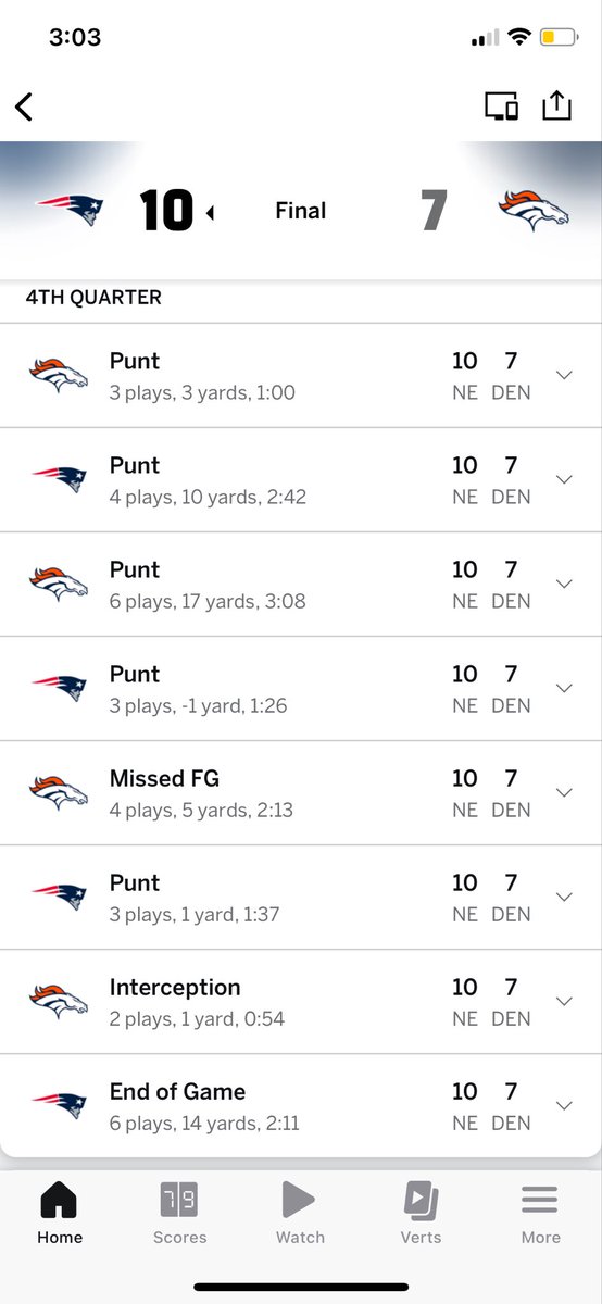 I don’t care that it was snowing. This is disgusting.