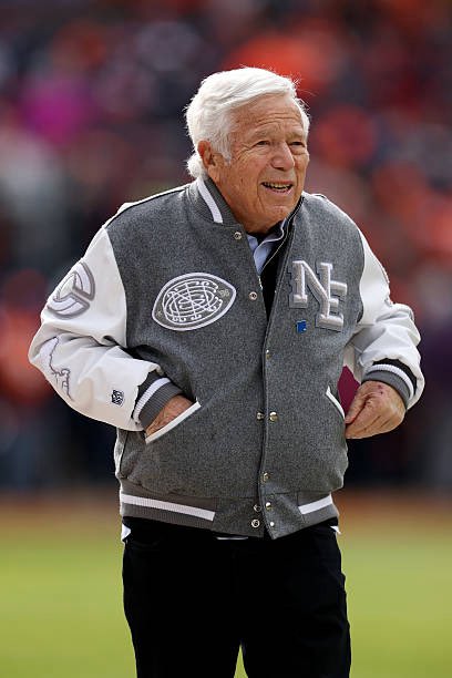 AdamSchefter's tweet image. In Robert Kraft’s 32 seasons owning the Patriots, the team has won a league-leading 11 conference championships, and he has done so with three different coach/QB combinations. 

There are still four NFL teams that never have made it to a Super Bowl.