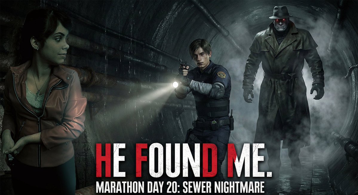 🔴LIVE NOW

We are on Day 2 of Resident Evil 2 Remake

It’s also day 20 of the marathon!🥳

In the sewers &amp; Tyrant is still after us😂

🔥The Road to Requiem Marathon🔥

🟣Twitch: twitch.tv/auroraarmlet
🔴YouTube: tinyurl.com/RE2RD2Leon
🟢Kick: kick.com/auroraarmlet

Come by